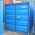 20ft dry standard double door new / CSC qualified