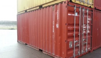 20ft dry standard used / CSC qualified