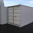 various  (6 meters)  insulated (ex-cooling/freezing) containers in perfect condition / for condensation-free storage