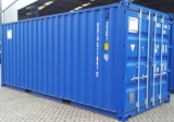 20ft dry standard new / CSC qualified