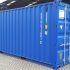 20ft standard reefer cooling/freezing used / CSC qualified