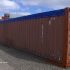 40ft open top standard (original) used / CSC qualified