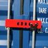 BT2 stainless steel U-lock