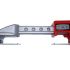 BT2 stainless steel U-lock