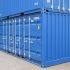20ft dry standard double door new / CSC qualified