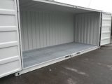20ft full side access new environmental container / not CSC qualified
