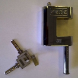 BT5 block lock in favor of containers with lock box